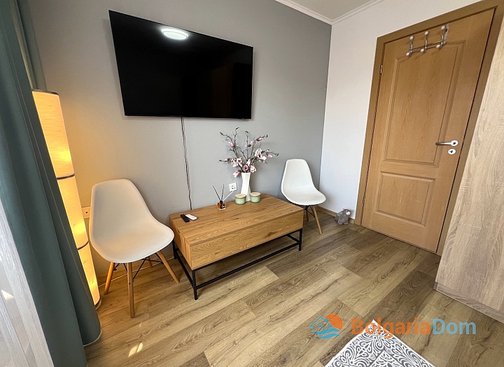 Spacious apartment near the beach. Photo 19