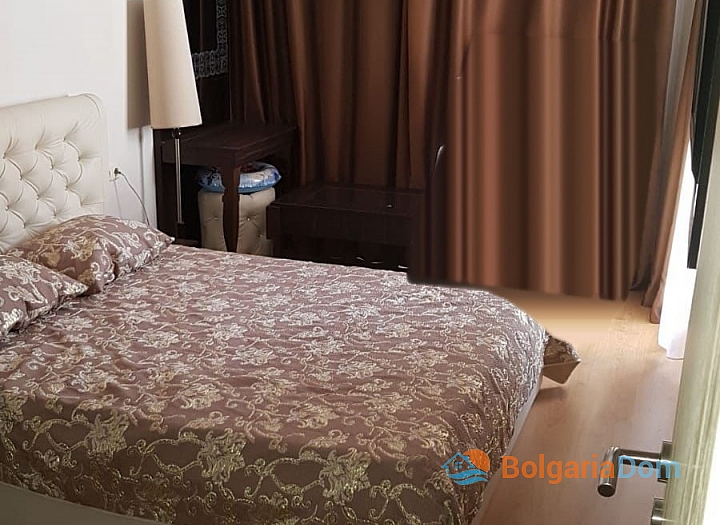 Двокімнатна квартира з видом на басейн. Фото 5
