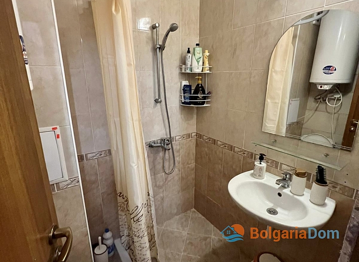 Small two-room apartment close to the center. Photo 9