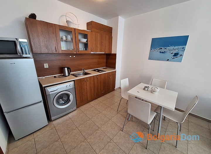 Apartament z widokiem na morze 200 metrów od luksusowej plaży. Zdjęcie 12
