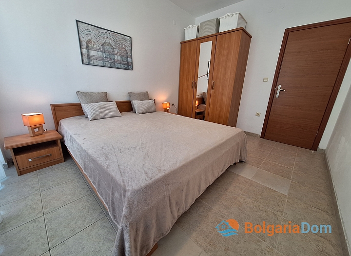 Apartament z widokiem na morze 200 metrów od luksusowej plaży. Zdjęcie 16