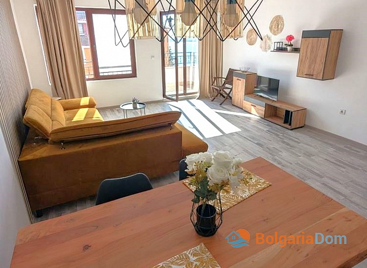 Apartment mit Meerblick in erster Reihe. Foto 9
