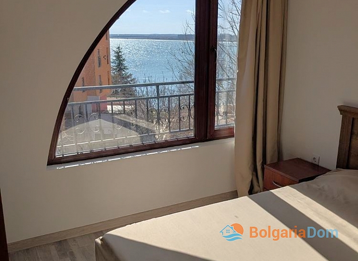 Apartment mit Meerblick in erster Reihe. Foto 11