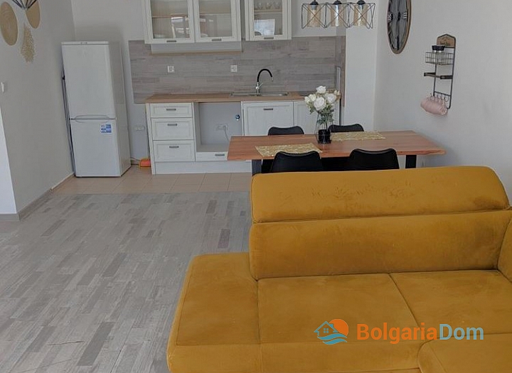 Apartment mit Meerblick in erster Reihe. Foto 10
