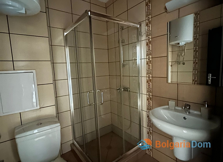 Two bedroom apartment in Nessebar. Photo 12