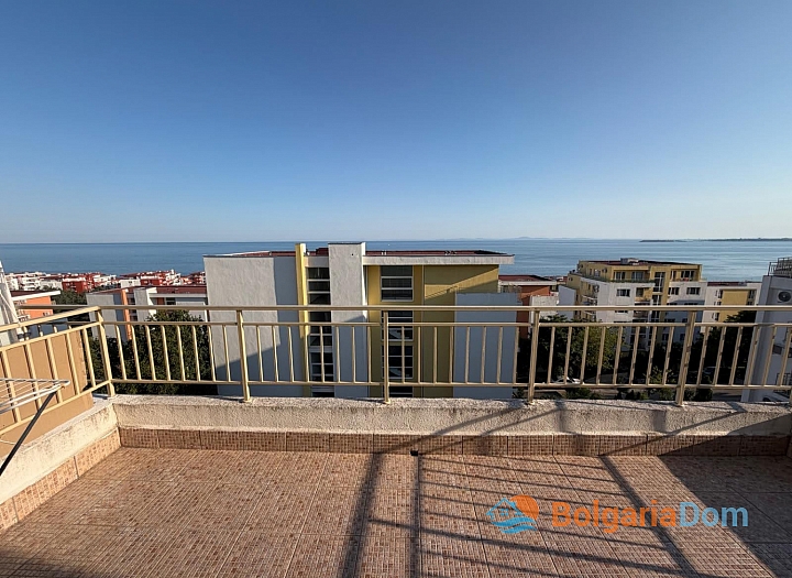 Apartment with sea view in an excellent large complex. Photo 9 Apartment with sea view in an excellent large complex. Photo 9