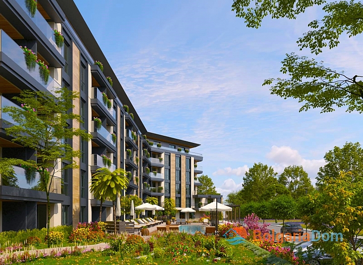 Новая квартира в премиальном комплексе в рассрочку. Фото 1