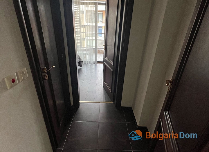 Apartament z widokiem na morze w Sveti Vlas. Zdjęcie 8