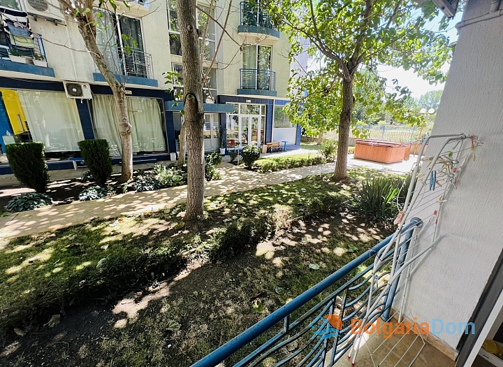 Small two-room apartment close to the center. Photo 10