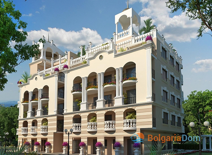 Белисима - комфортабельные квартиры в Равде. Фото 2