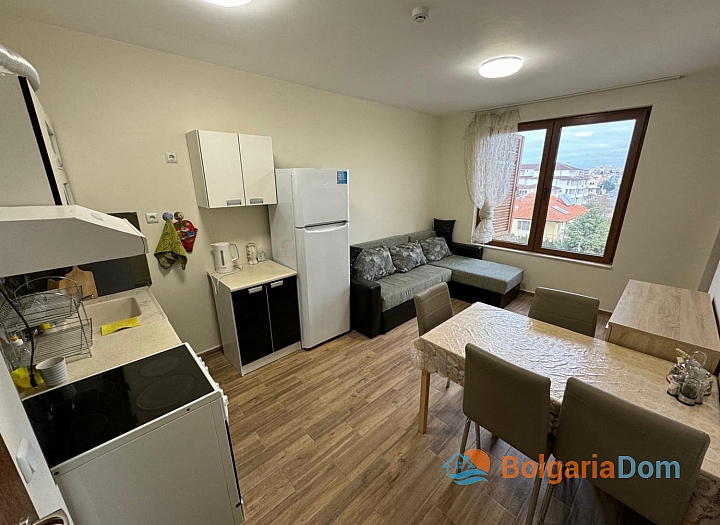 Трикімнатна квартира у чудовому житловому комплексі. Фото 2 Трикімнатна квартира у чудовому житловому комплексі. Фото 2