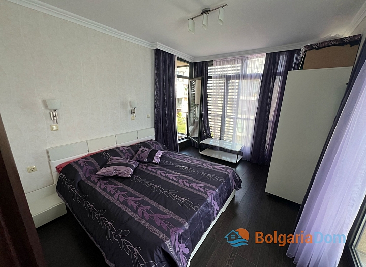 Apartament z widokiem na morze w Sveti Vlas. Zdjęcie 10