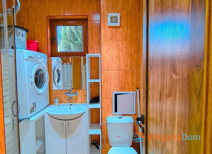 Dwupokojowe mieszkanie nad morzem w kompleksie Sveti Vlas Morski Far. Zdjęcie 12 Dwupokojowe mieszkanie nad morzem w kompleksie Sveti Vlas Morski Far. Zdjęcie 12