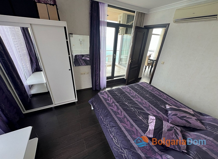 Apartament z widokiem na morze w Sveti Vlas. Zdjęcie 11