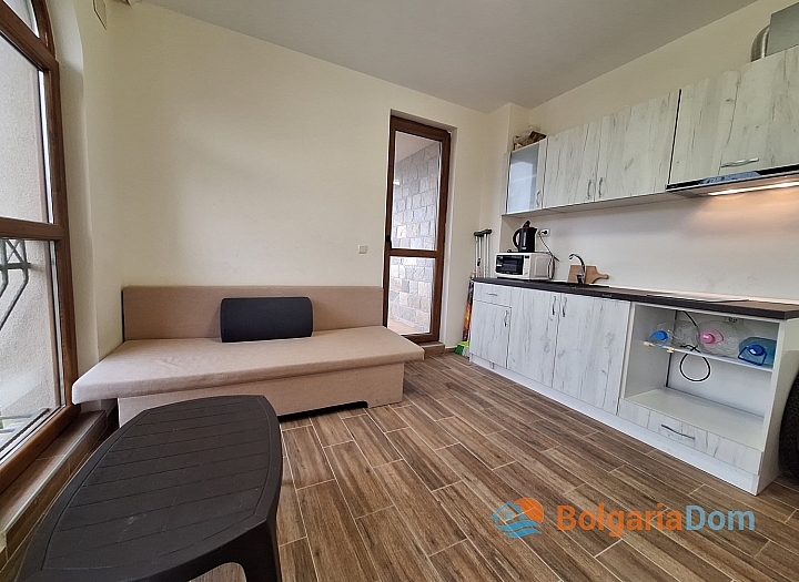 Studio z pięknym widokiem w luksusowym kompleksie SPA. Zdjęcie 12 Studio z pięknym widokiem w luksusowym kompleksie SPA. Zdjęcie 12