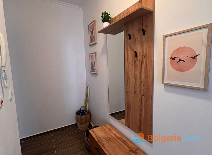 Przytulne dwupokojowe mieszkanie w kompleksie Sun Wave. Zdjęcie 12