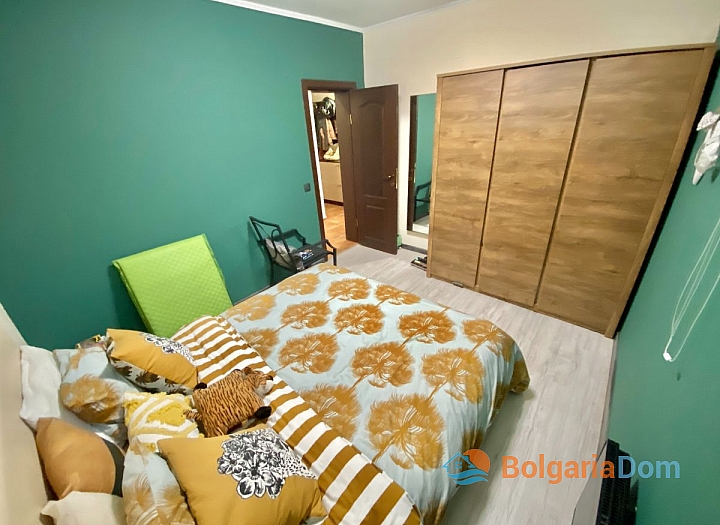 Čtyřpokojový apartmán s výhledem na moře. Foto 7