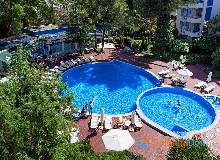 Большая квартира в 100 метрах от пляжа. Фото 6