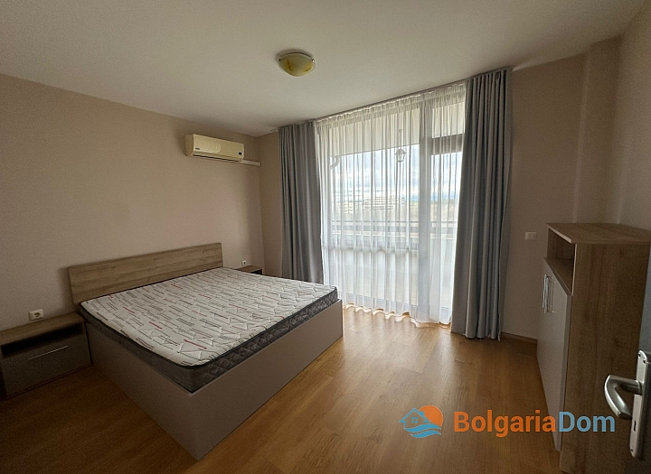 Apartment mit zwei Schlafzimmern in Nessebar. Foto 8