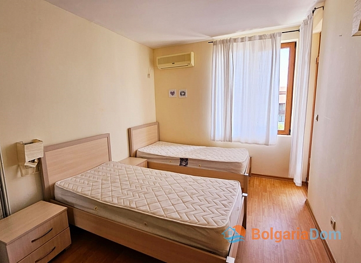 Doskonały apartament z widokiem na morze w luksusowym kompleksie. Zdjęcie 12