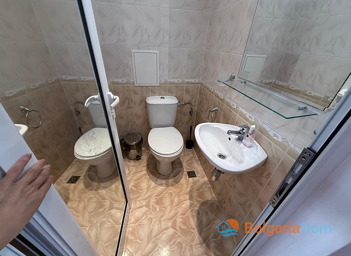 Spacious apartment with sea view in a large complex. Photo 31