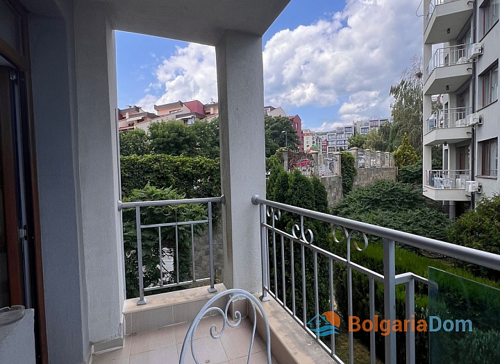 Przytulne dwupokojowe mieszkanie w kompleksie Sun Wave. Zdjęcie 14