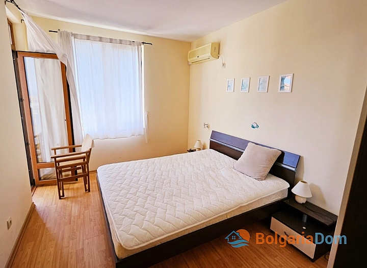 Doskonały apartament z widokiem na morze w luksusowym kompleksie. Zdjęcie 14