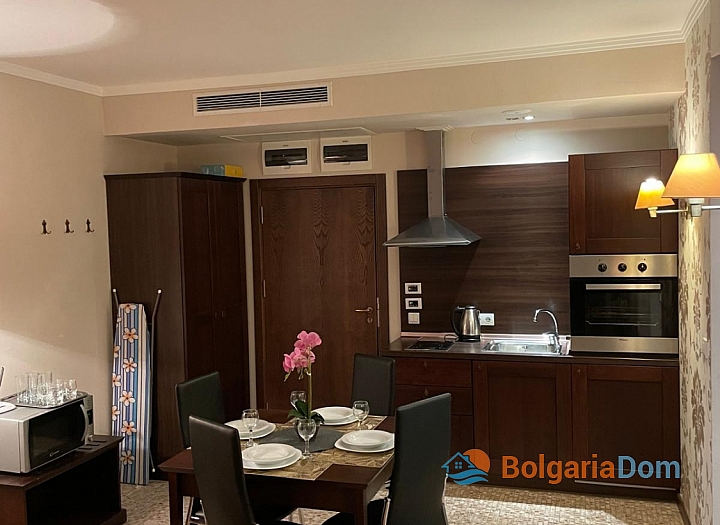 Apartmán s výhledem na moře v úžasném komplexu. Foto 14
