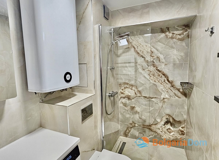 Luxuriöses Apartment mit Panoramablick auf das Meer. Foto 14