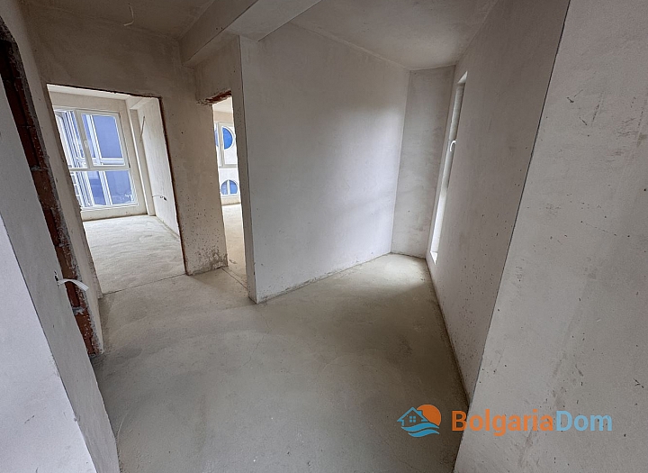 Spacious apartment in a new building close to the sea. Photo 13