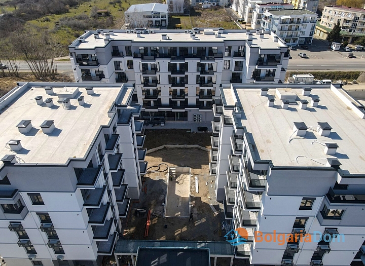 Neue Wohnung in einer hochwertigen Anlage. Foto 1