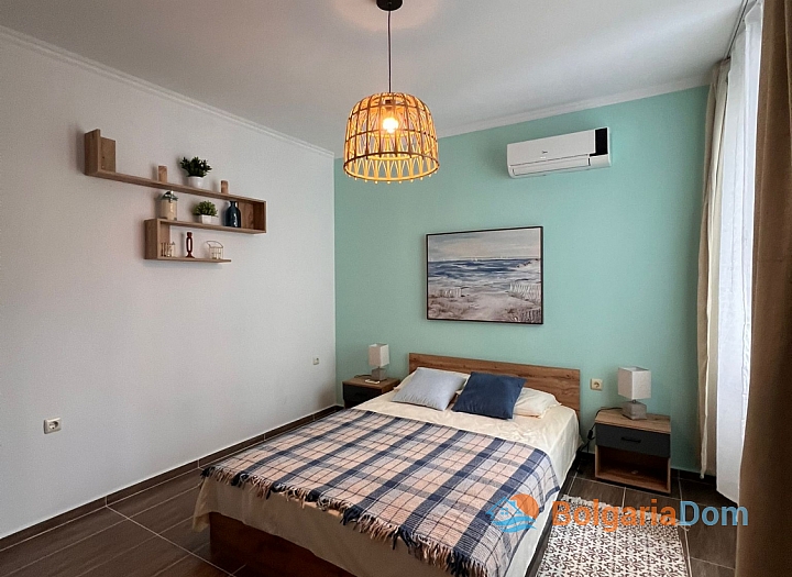 Przytulne dwupokojowe mieszkanie w kompleksie Sun Wave. Zdjęcie 3