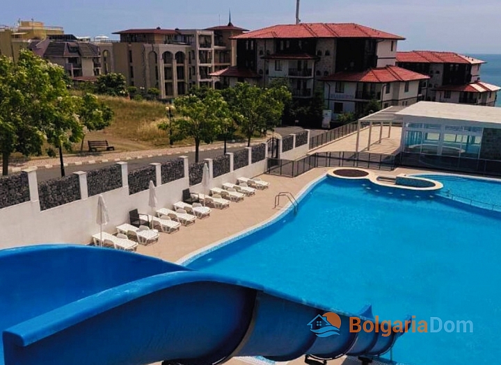 Apartament z widokiem na morze w Sveti Vlas,. Zdjęcie 1 Apartament z widokiem na morze w Sveti Vlas,. Zdjęcie 1