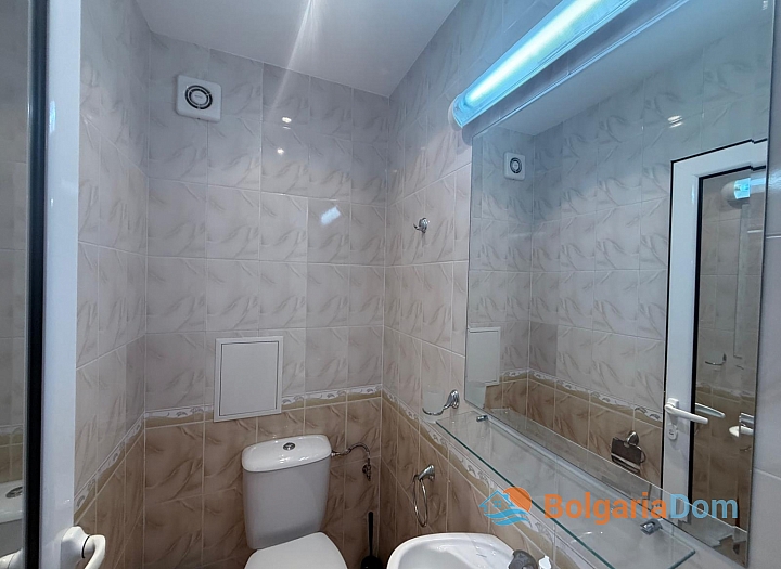 Spacious apartment with sea view in a large complex. Photo 32