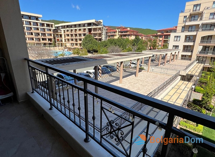 Doskonały apartament w najlepszej lokalizacji w Sveti Vlas. Zdjęcie 14