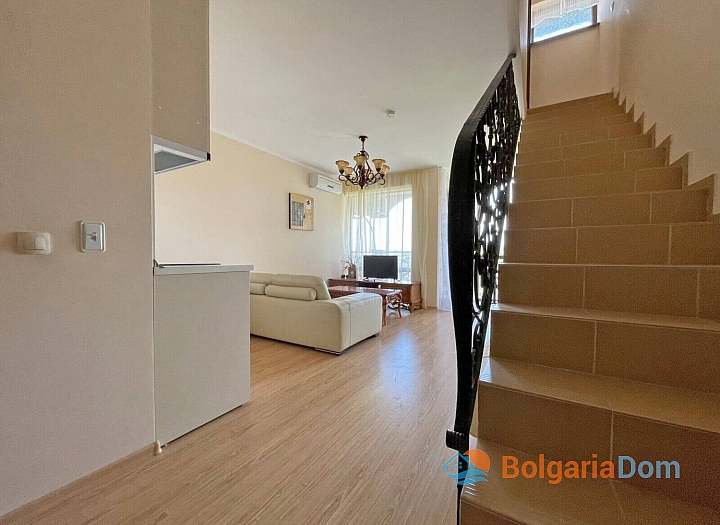 Velký apartmán s výhledem na moře v první linii. Foto 5