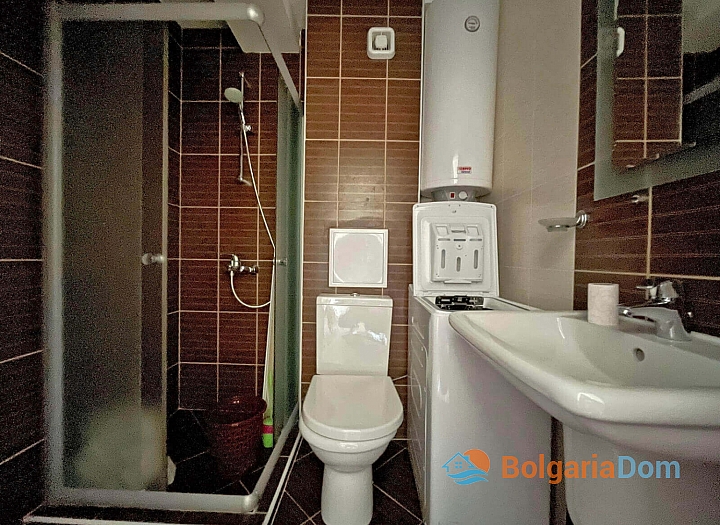 Velký apartmán s výhledem na moře v první linii. Foto 20