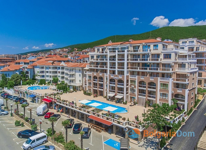 Apartment with sea view in the center of Sveti Vlas. Photo 1
