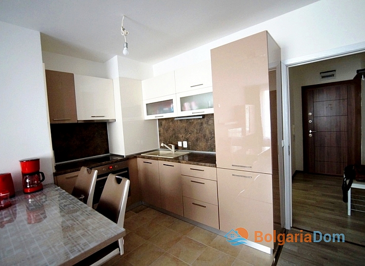 Купить квартиру в Бургасе с 2 спальнями недорого. Фото 3