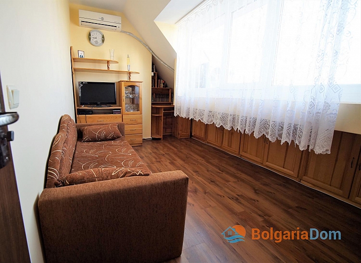 Трёхкомнатная квартира в городе Бургас. Фото 8