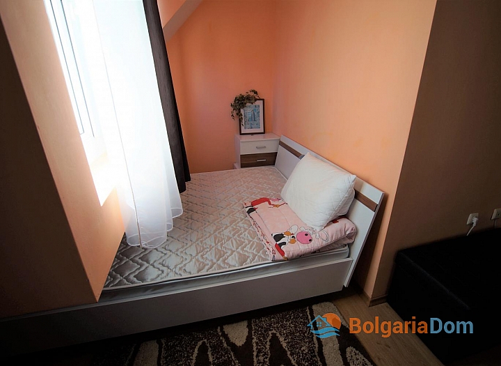 Трёхкомнатная квартира в городе Бургас. Фото 6
