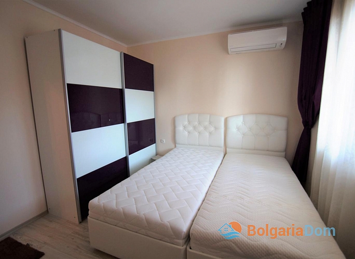 Трехкомнатная квартира в комплексе Естебан/ Esteban в Несебре Болгария . Фото 7