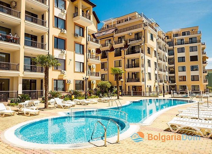 Чудова квартира з видом на басейн у чудовому комплексі . Фото 1 Чудова квартира з видом на басейн у чудовому комплексі . Фото 1