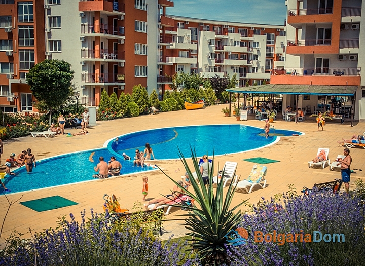 Apartmán s panoramatickým výhledem na moře v první linii. Foto 6