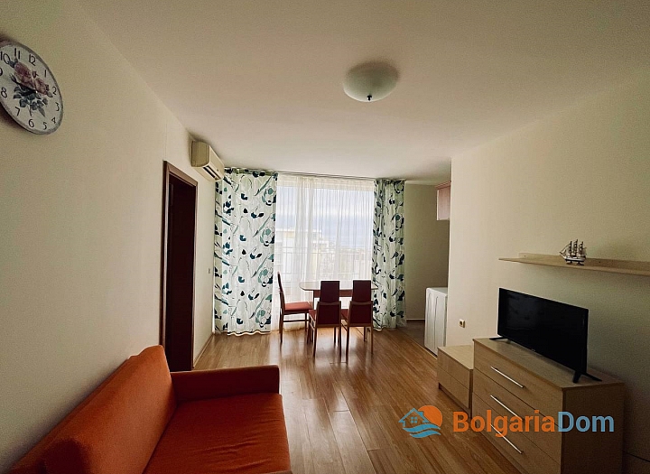 Dvoupokojový apartmán s panoramatickým výhledem na moře. Foto 3 Dvoupokojový apartmán s panoramatickým výhledem na moře. Foto 3
