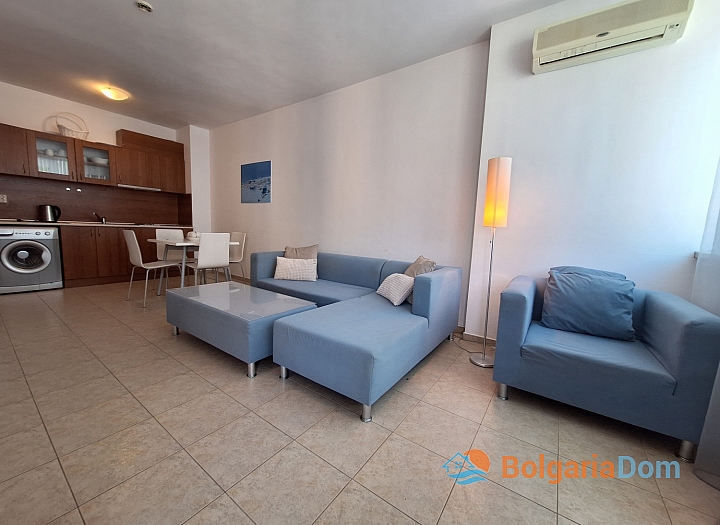 Apartament z widokiem na morze 200 metrów od luksusowej plaży. Zdjęcie 8