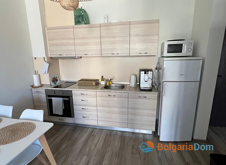 Doskonały apartament w najlepszej lokalizacji w Sveti Vlas. Zdjęcie 2