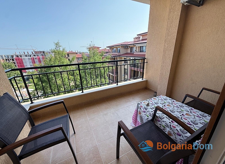 Spacious apartment with sea view in a large complex. Photo 21