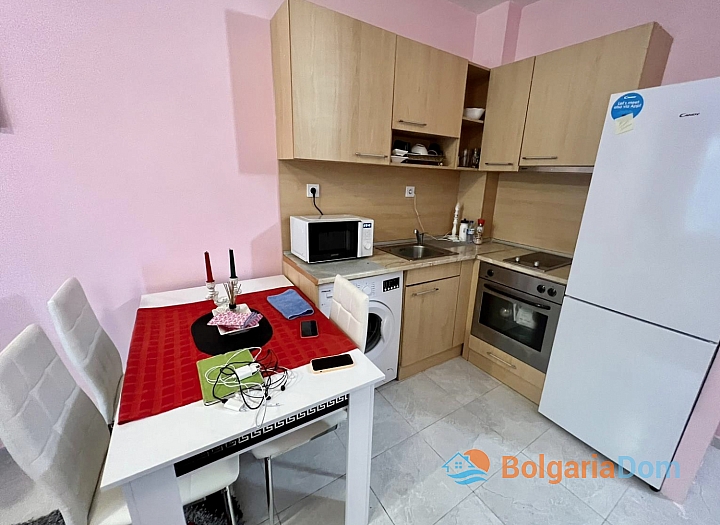 Small two-room apartment close to the center. Photo 4