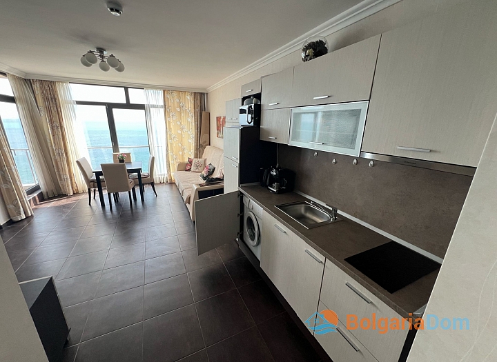 Apartament z widokiem na morze w Sveti Vlas. Zdjęcie 14